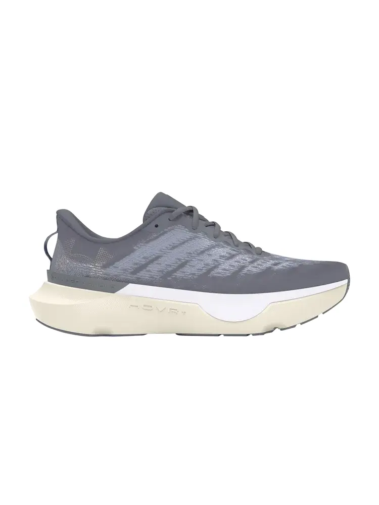 Кроссовки Under Armour Wmns HOVR Infinite Pro Breeze — изображение 1 из 1, серый