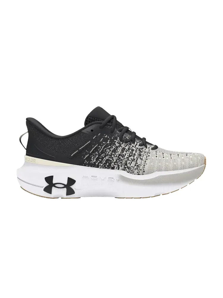 Кроссовки Under Armour Wmns HOVR Infinite Elite Anthracite White Clay — изображение 1 из 1, белый