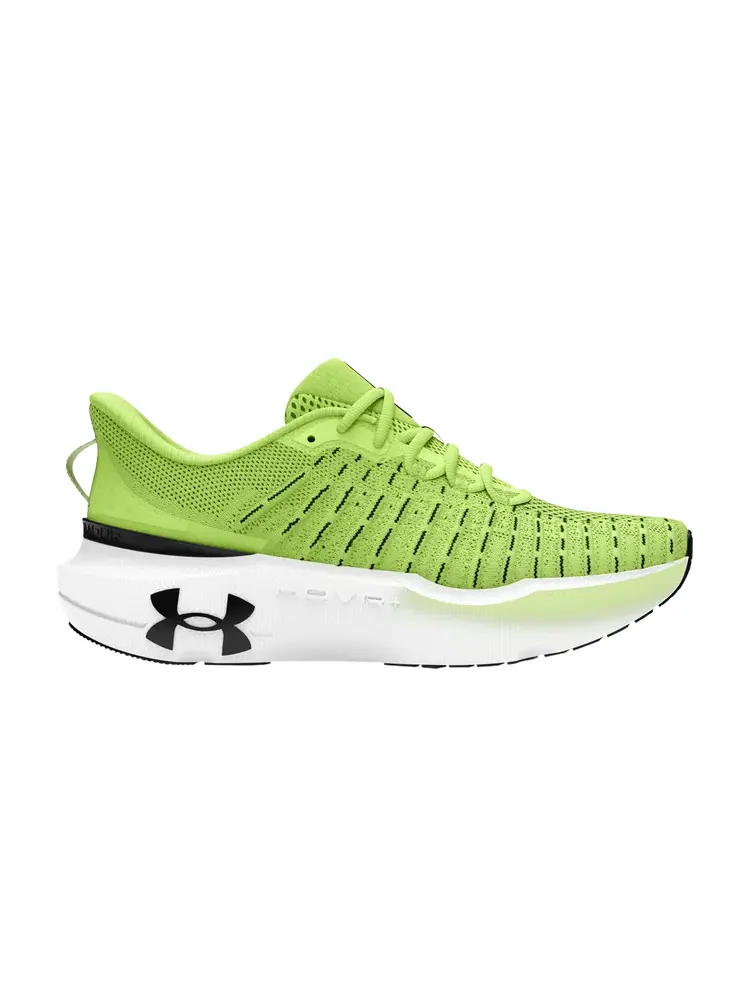 Кроссовки Wmns HOVR Infinite Elite — изображение 1 из 1, зеленый