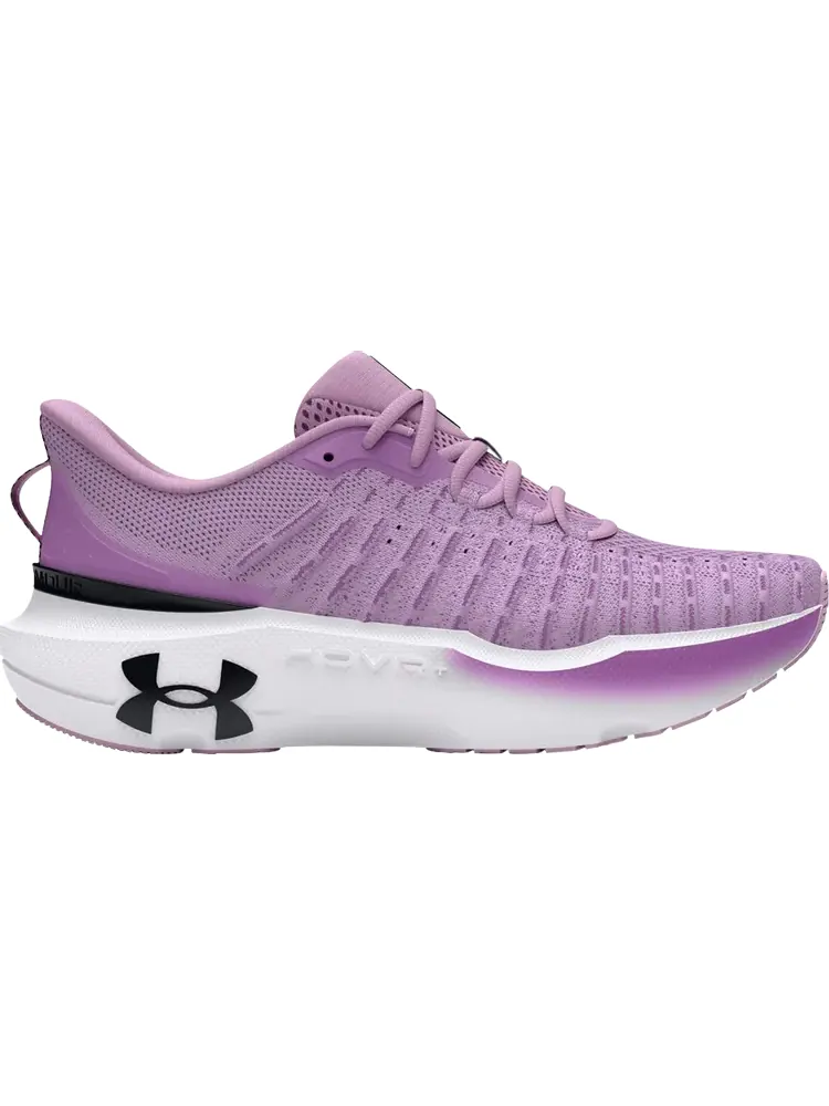 Кроссовки Wmns HOVR Infinite Elite 'Purple Ace' — изображение 1 из 1, фиолетовый