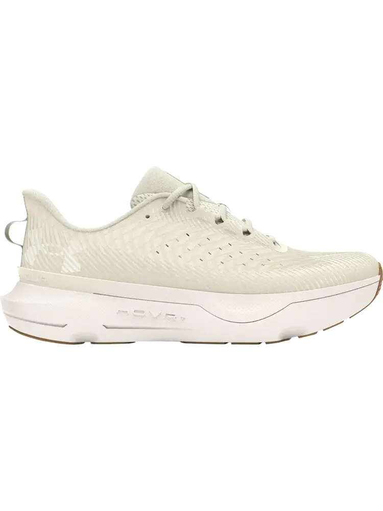 Кроссовки Wmns HOVR Infinite Pro 'Silt White Quartz' — изображение 1 из 1, бежевый