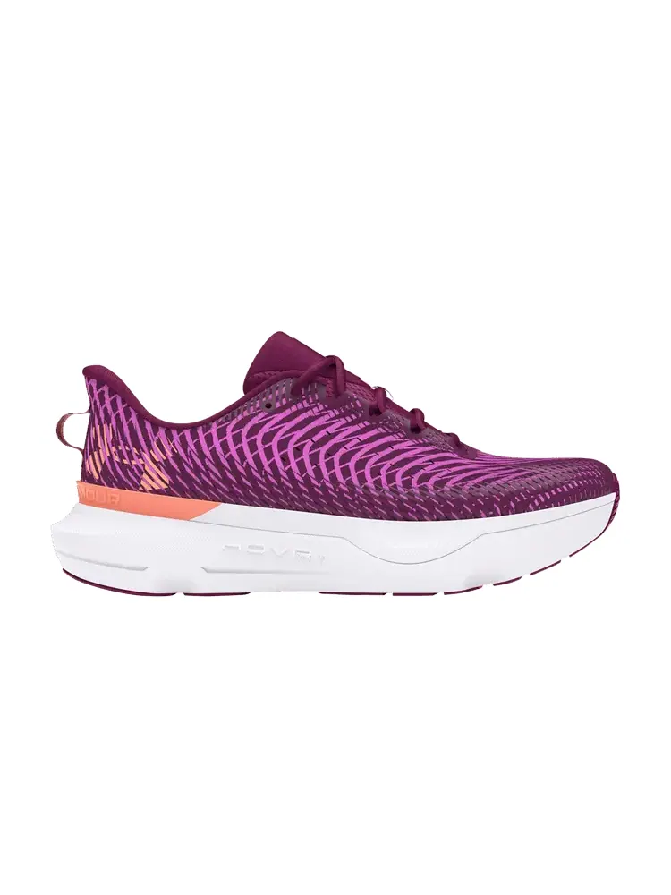 Кроссовки Under Armour Wmns HOVR Infinite Pro Purple Gemini — изображение 1 из 1, фиолетовый