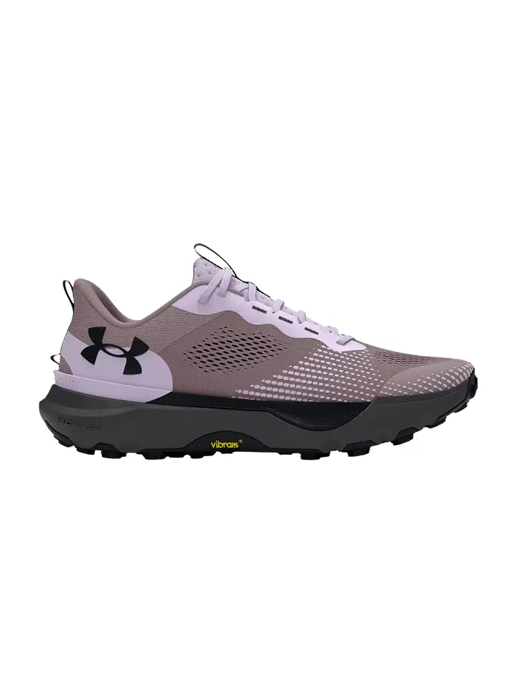 Кроссовки Under Armour HOVR Infinite Pro Trail Salt Purple — изображение 1 из 1, фиолетовый