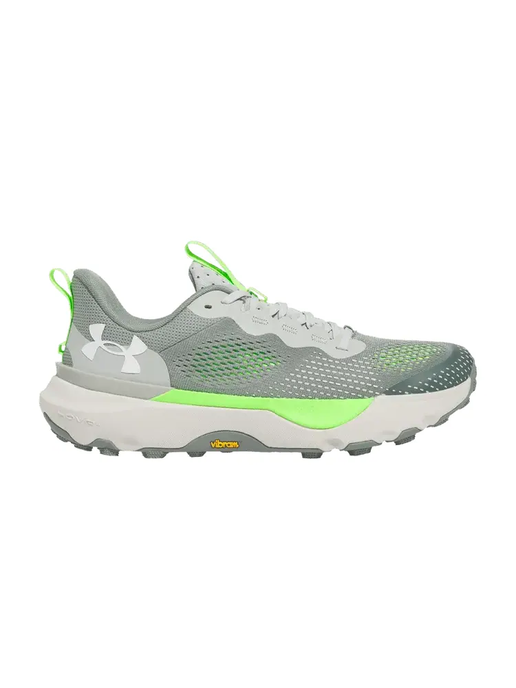 Кроссовки HOVR Infinite Pro Trail 'Silica Green' — изображение 1 из 1, зеленый