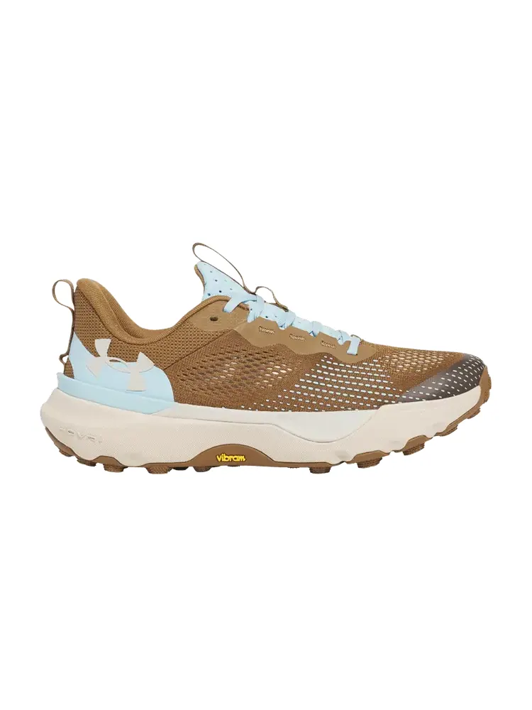 Кроссовки Under Armour HOVR Infinite Pro Trail 'Coyote' — изображение 1 из 1, белый