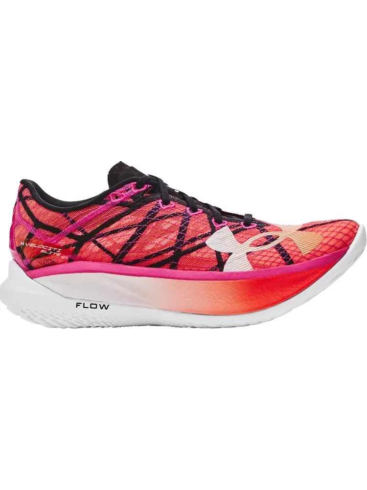 Кроссовки Flow Velociti Elite 2 'Black Astro Pink' — изображение 1 из 1, черный