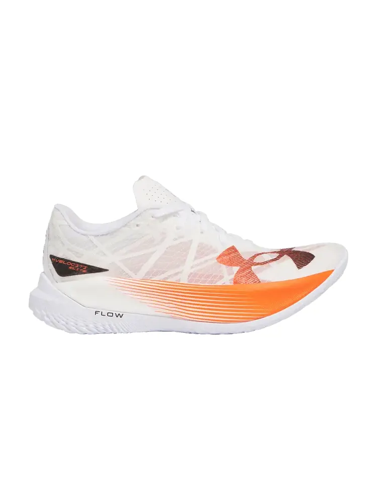 Кроссовки Flow Velociti Elite 2 'White Ares Red' — изображение 1 из 1, белый красный