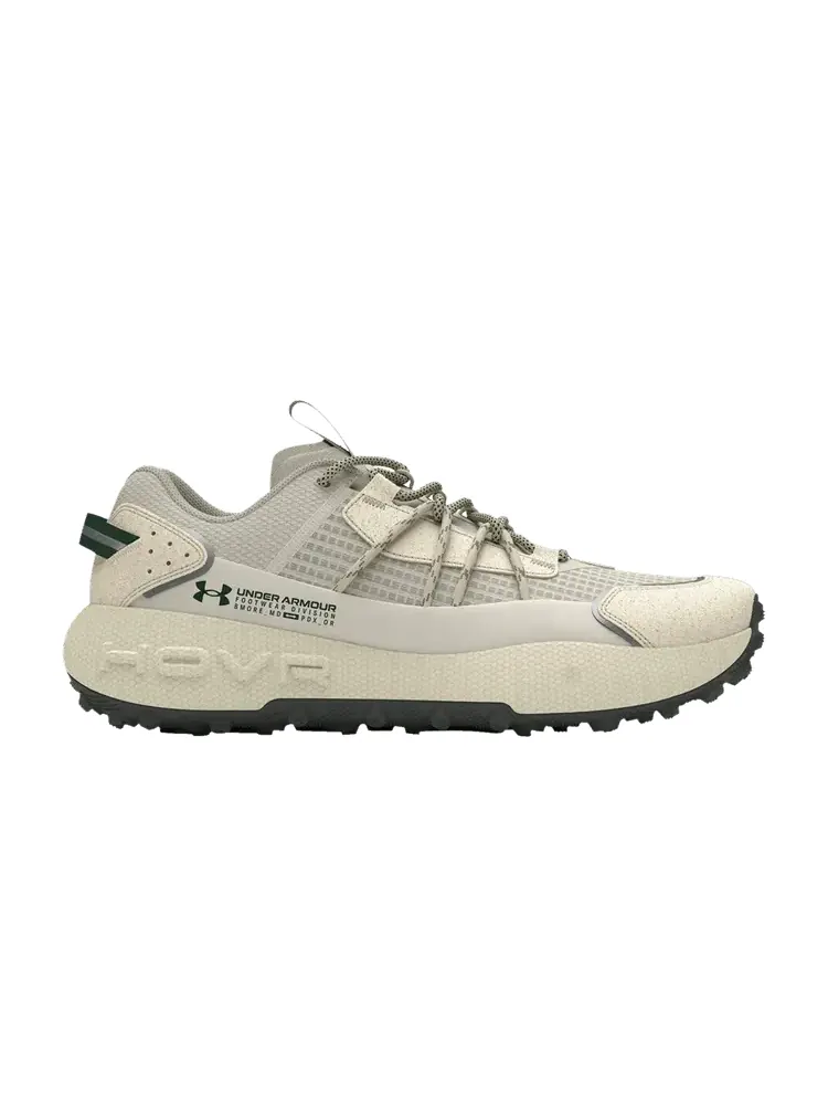 Кроссовки Under Armour Fat Tire Venture Pro White Quartz — изображение 1 из 1, серый