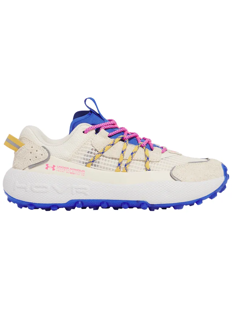 Кроссовки Under Armour Fat Tire Venture Pro 'Ivory Dune Team Royal' — изображение 1 из 1, бежевый