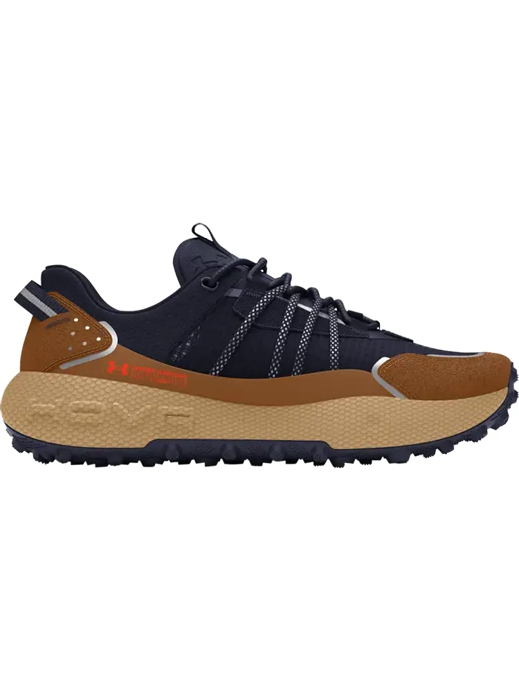 Кроссовки Fat Tire Venture Pro 'Midnight Navy Phoenix Fire' — изображение 1 из 1, синий