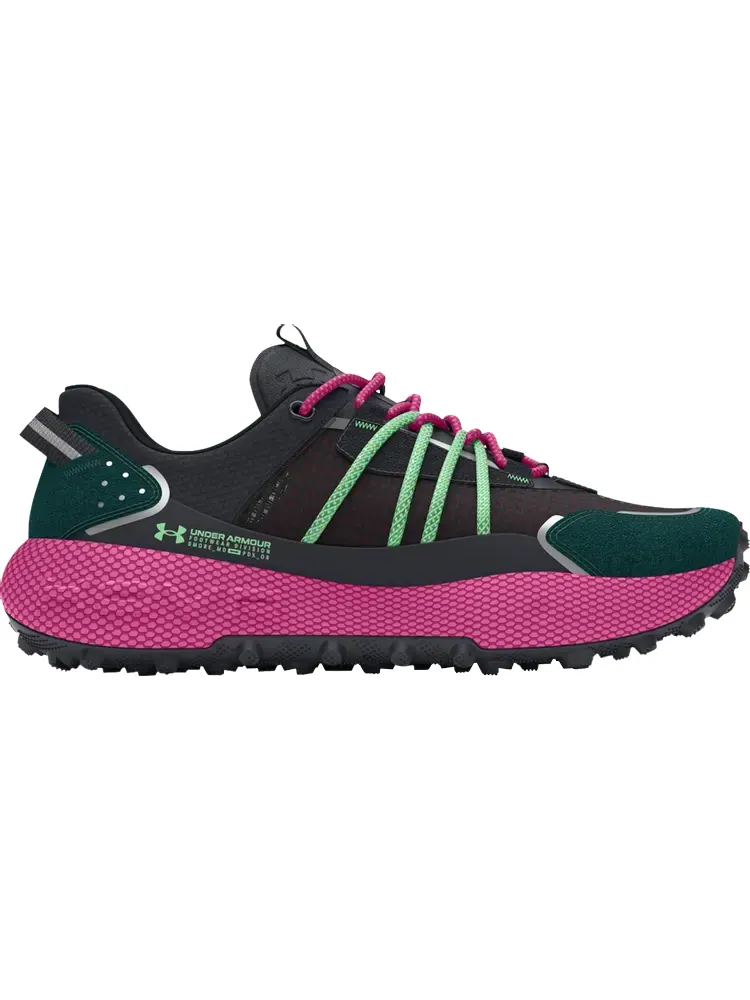 Кроссовки Fat Tire Venture Pro 'Hydro Teal Astro Pink' — изображение 1 из 1, черный