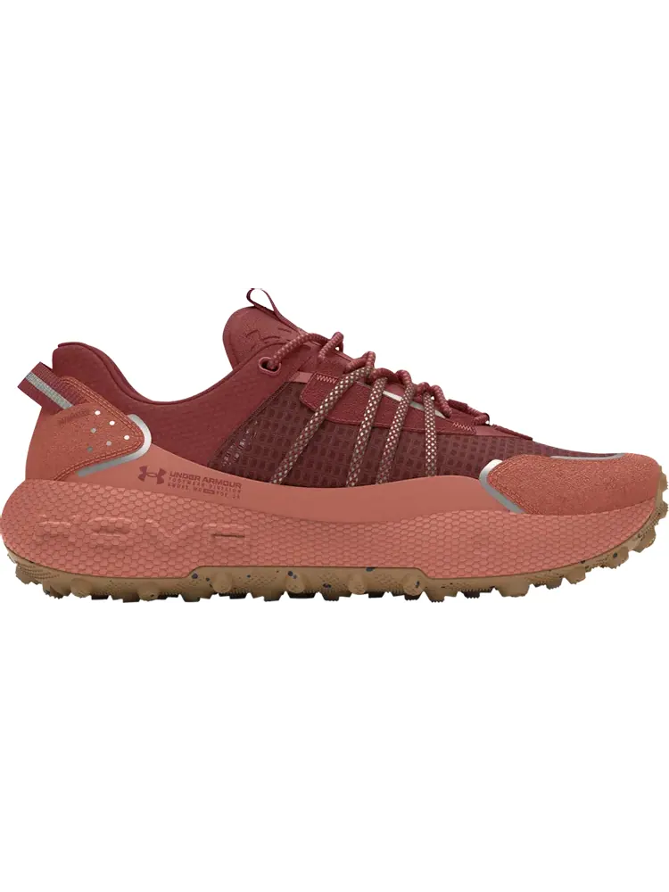 Кроссовки Fat Tire Venture Pro 'Cinna Red Canyon Pink' — изображение 1 из 1, красный