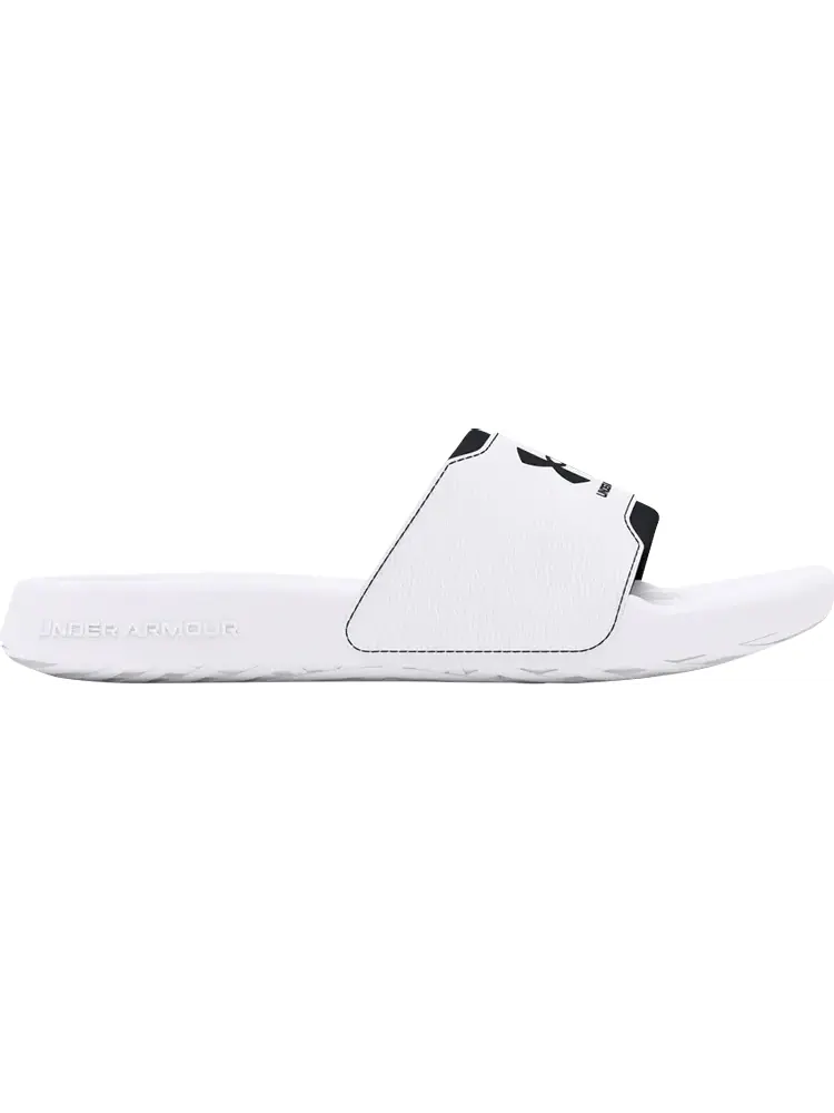 Кроссовки Ignite Select Slide 'White Black' — изображение 1 из 1, белый