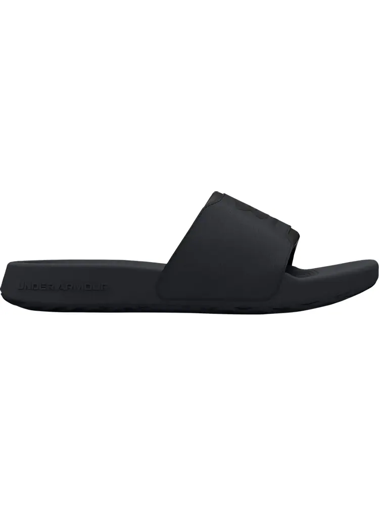 Кроссовки Ignite Select Slide GS 'Triple Black' — изображение 1 из 1, черный
