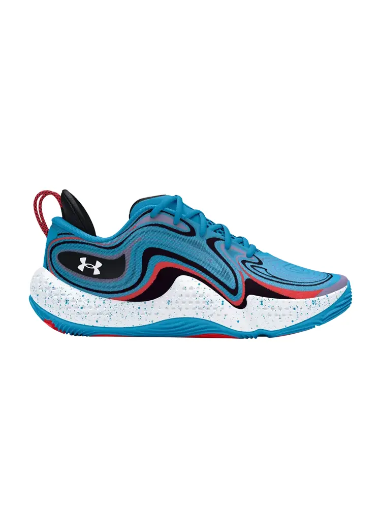Кроссовки Under Armour Spawn 6 — изображение 1 из 1, синий