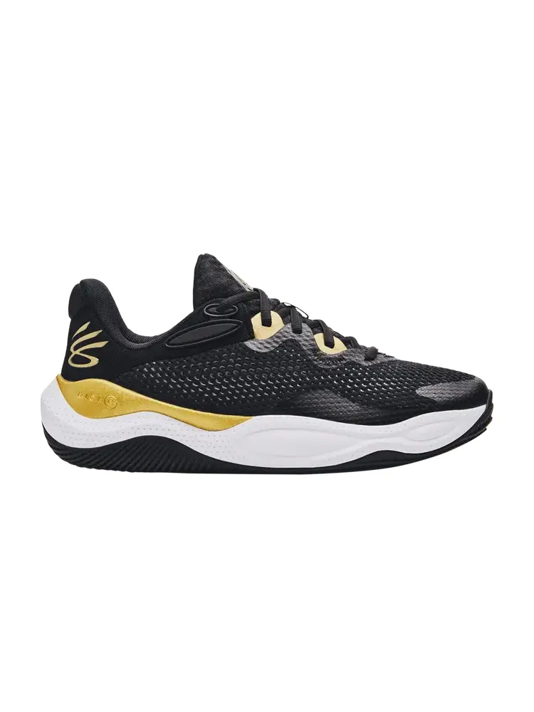 Кроссовки Under Armour Curry Splash 24 AP — изображение 1 из 1, черный