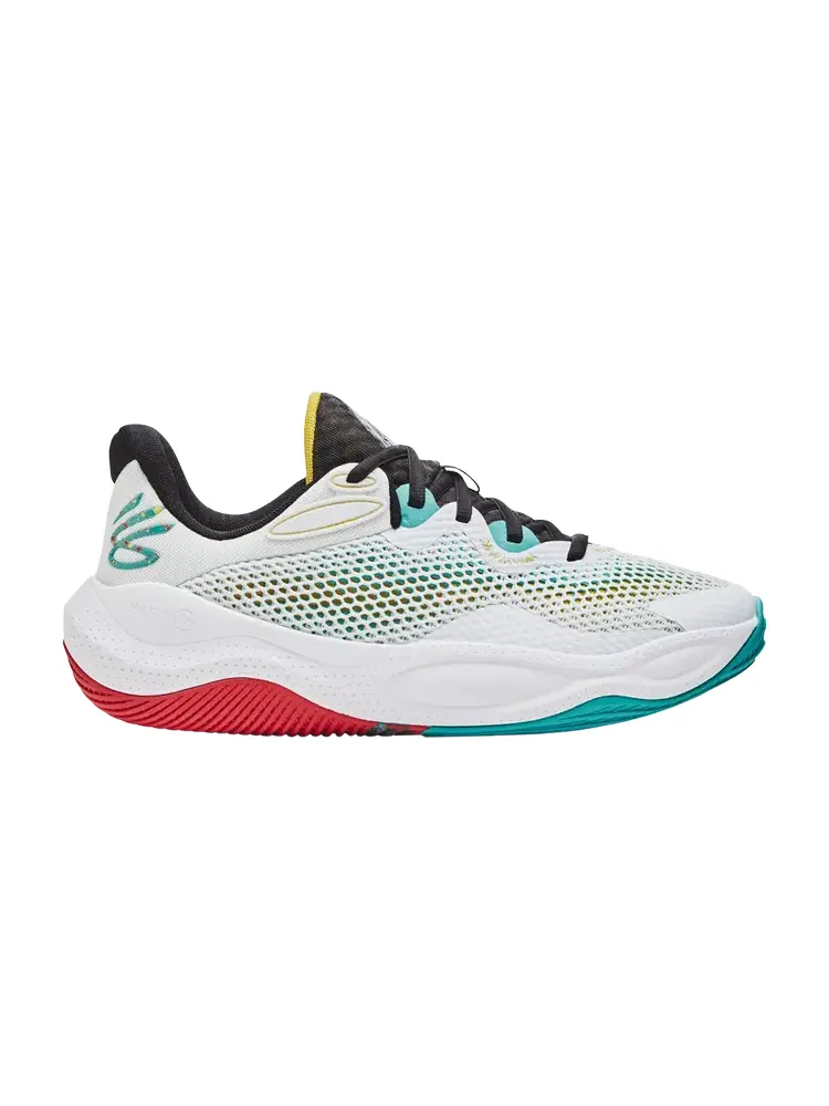 Кроссовки Under Armour Curry Splash 24 AP — изображение 1 из 1, белый
