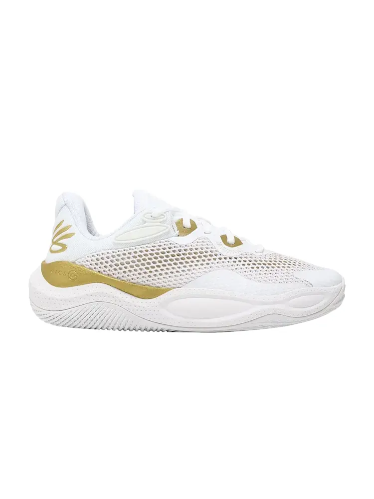 Кроссовки Under Armour Curry Splash 24 AP — изображение 1 из 1, белый