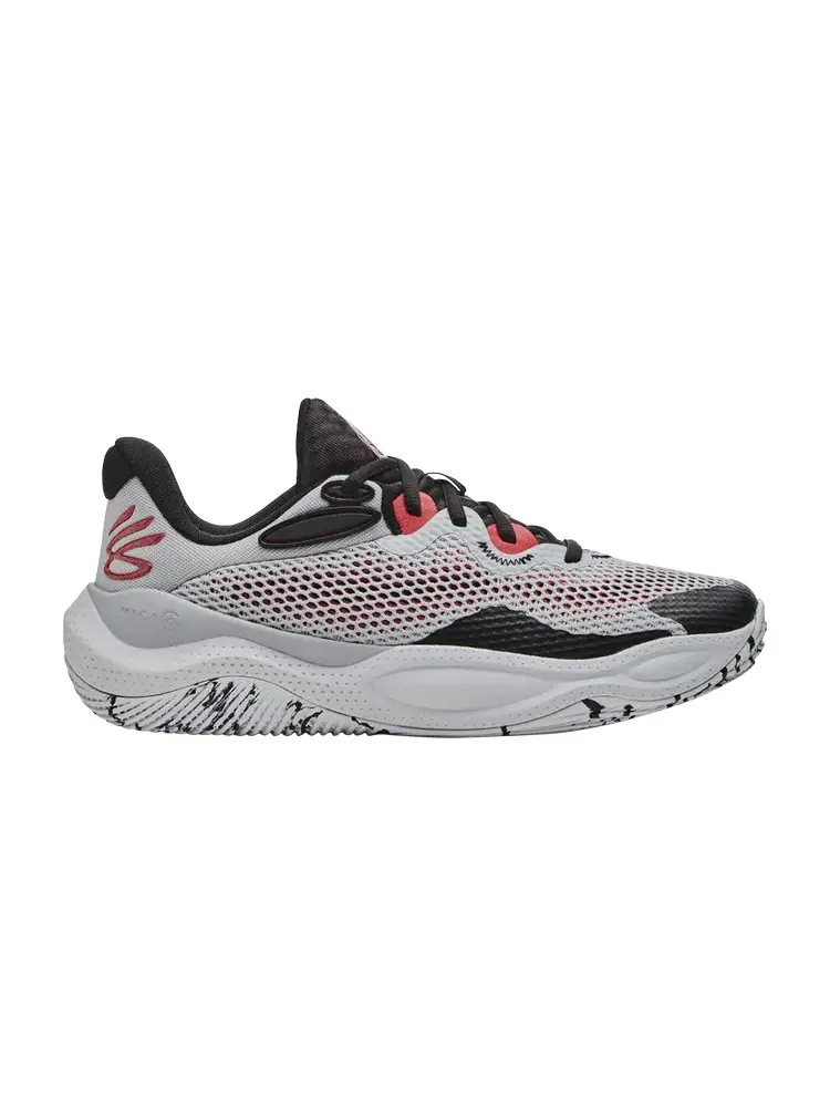 Кроссовки Under Armour Curry Splash 24 AP — изображение 1 из 1, серый