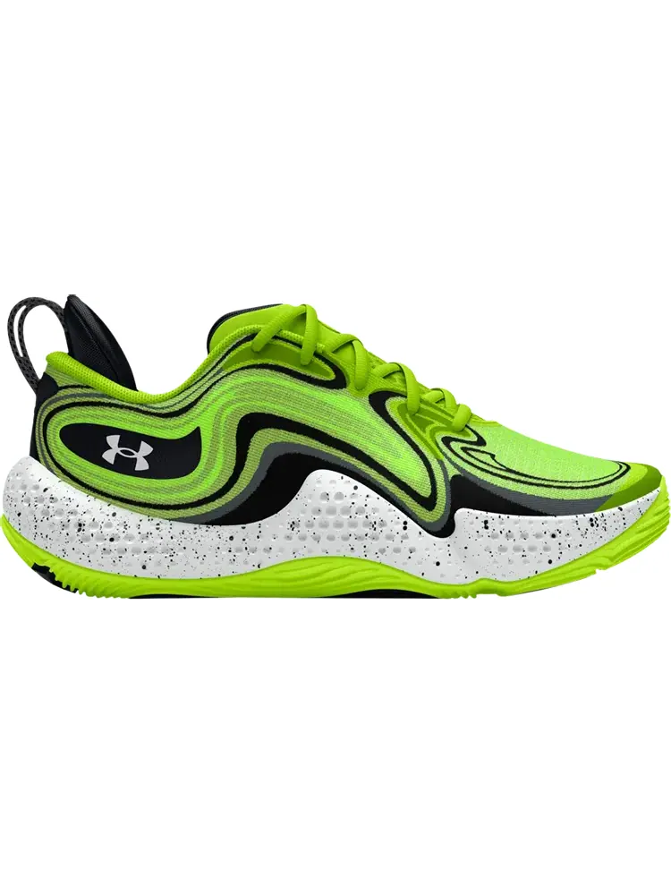 Кроссовки Spawn 6 'High Vis Yellow' — изображение 1 из 1, желтый