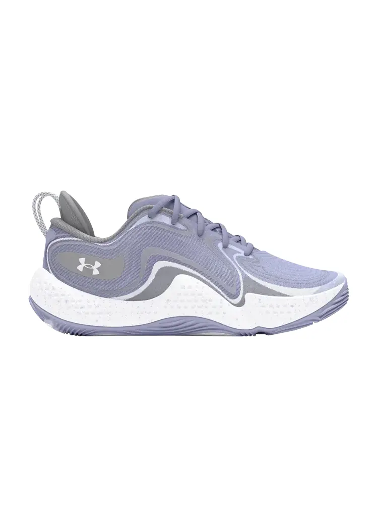 Кроссовки Under Armour Spawn 6 — изображение 1 из 1, фиолетовый
