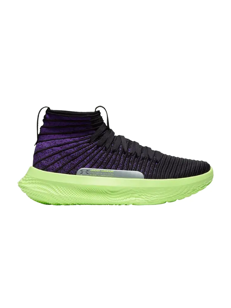 Кроссовки Under Armour Flow FUTR X Elite Start Of Season Pack — изображение 1 из 1, фиолетовый