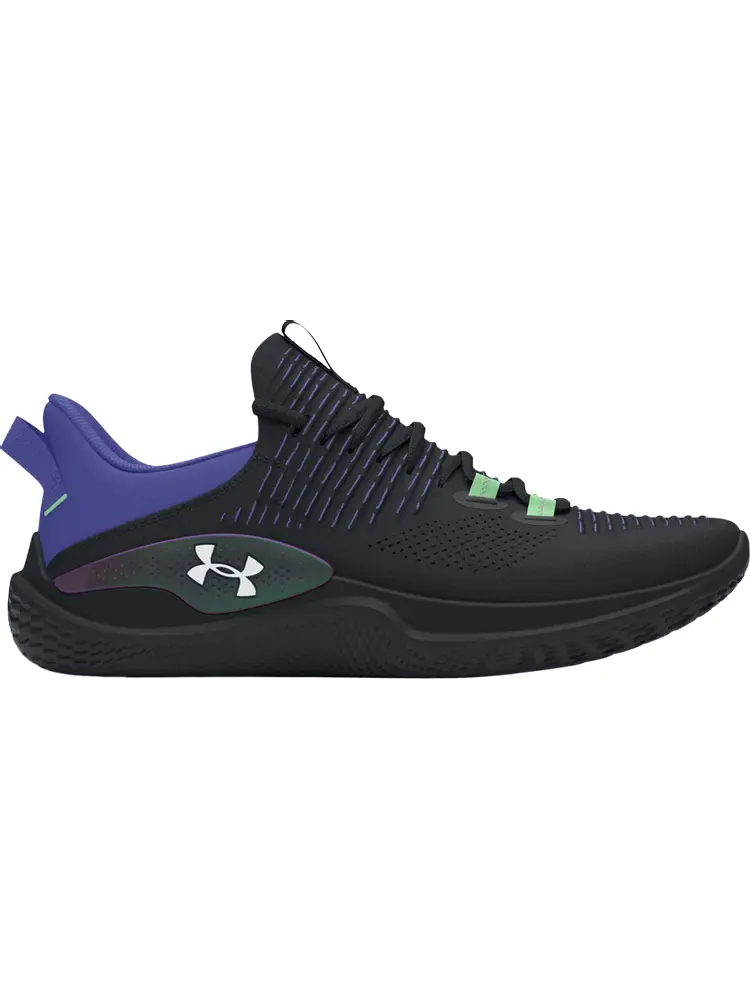 Кроссовки Wmns Flow Dynamic IntelliKnit 'Black Cobalt' — изображение 1 из 1, черный