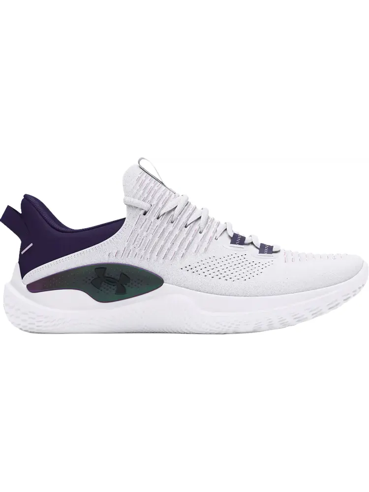 Кроссовки Wmns Flow Dynamic IntelliKnit 'White Purple' — изображение 1 из 1, белый