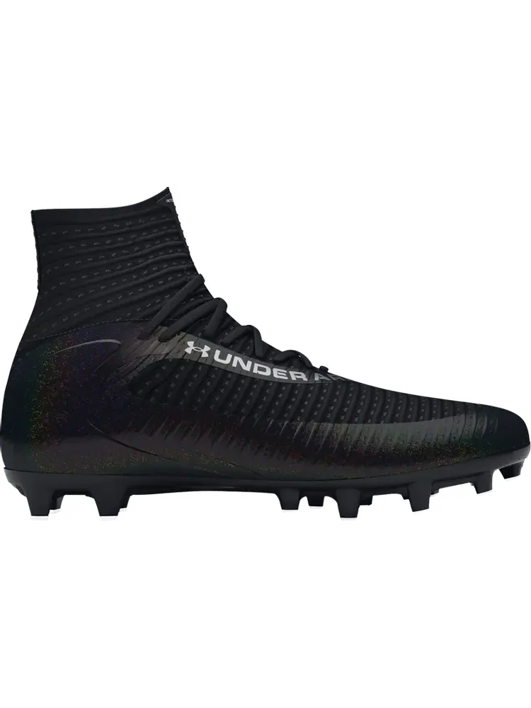 Кроссовки Highlight 2 MC Knit 'Black Metallic Steel' — изображение 1 из 1, черный