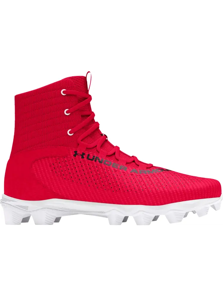 Кроссовки Blur Highlight 2 RM GS 'Red White' — изображение 1 из 1, красный