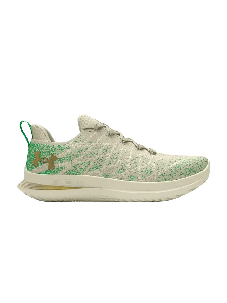 Кроссовки Under Armour Flow Velociti 3 — изображение 1 из 1, бежевый