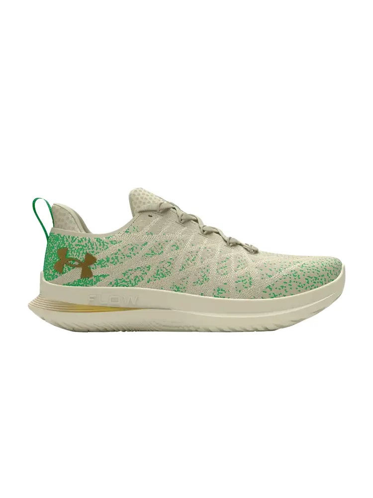 Кроссовки Under Armour Wmns Flow Velociti 3 — изображение 1 из 1, бежевый