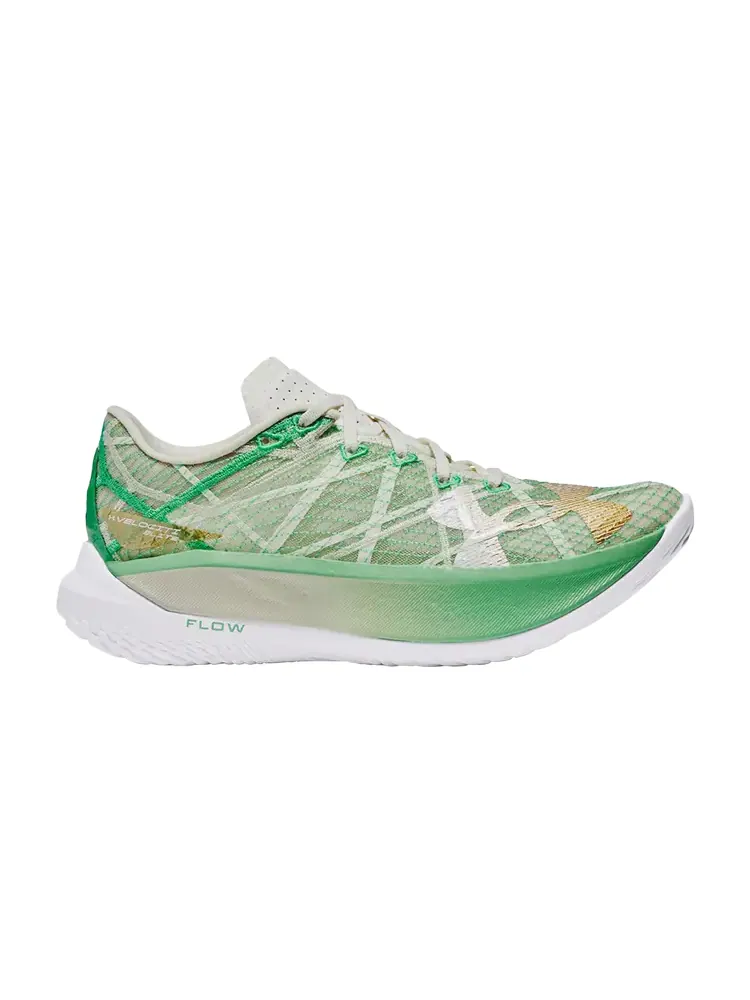 Кроссовки Under Armour Flow Velociti Elite 2 — изображение 1 из 1, бежевый