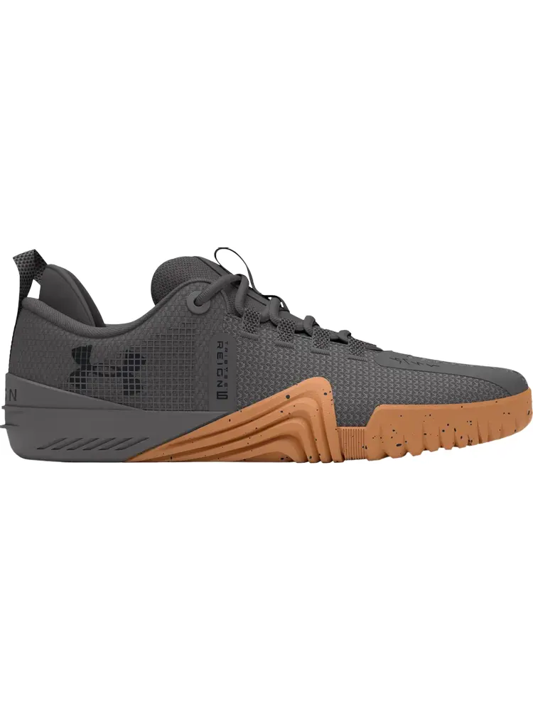 Кроссовки TriBase Reign 6 'White Distant Grey Gum' — изображение 1 из 1, белый