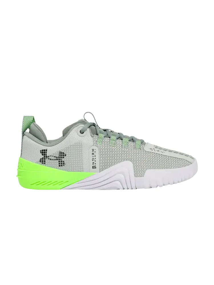 Кроссовки TriBase Reign 6 'Hydro Green' — изображение 1 из 1, зеленый