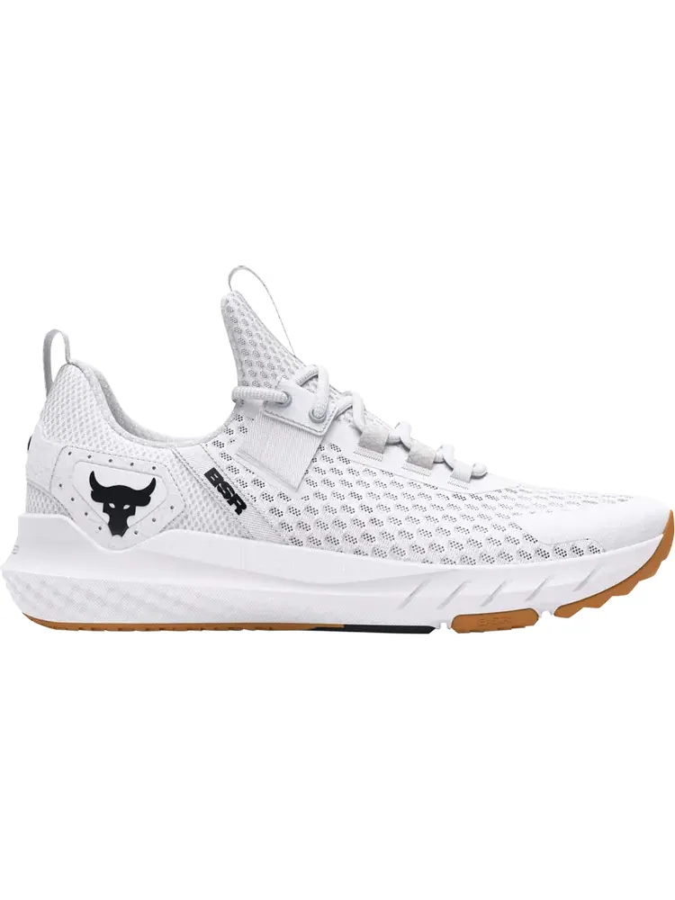 Кроссовки Project Rock BSR 'White Distant Grey' — изображение 1 из 1, белый