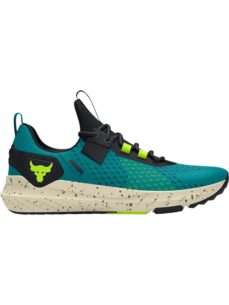 Кроссовки Project Rock BSR 'Circuit Teal Black' — изображение 1 из 1, бирюзовый