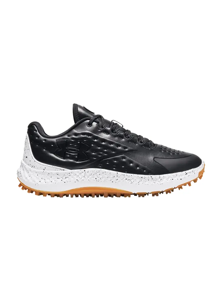 Кроссовки Curry 1 Golf — изображение 1 из 1, черный