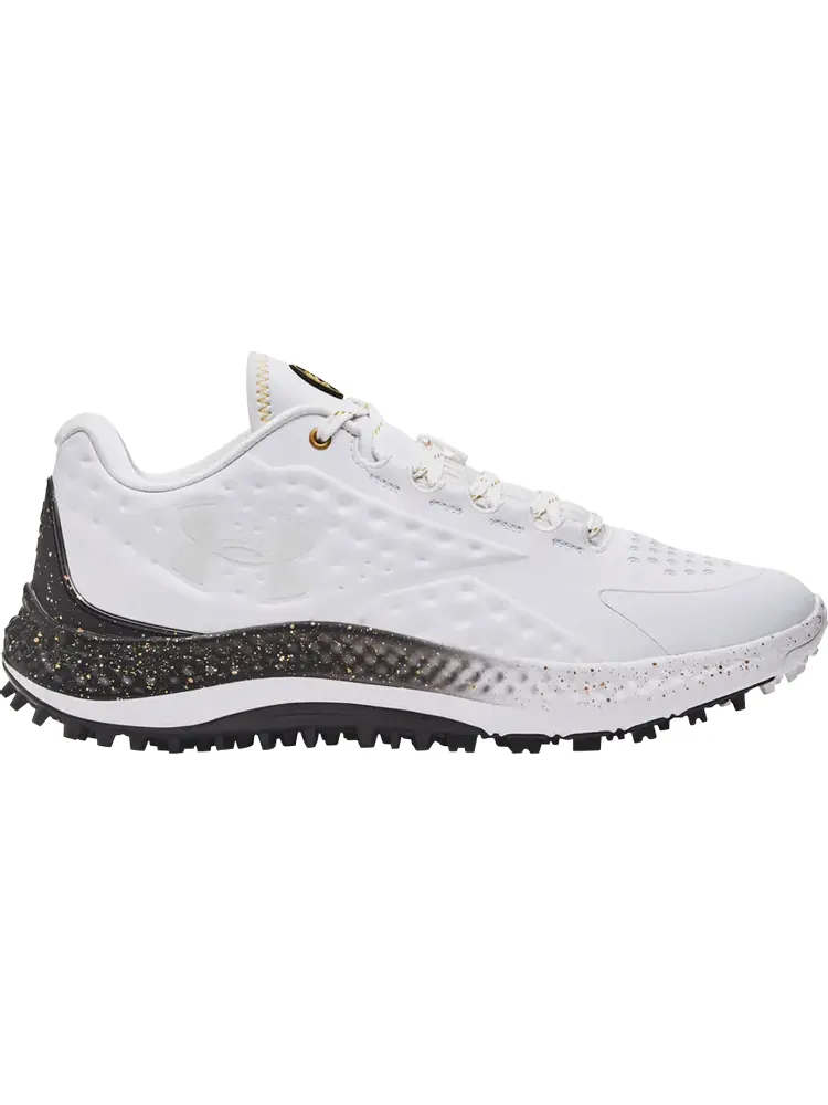 Кроссовки Curry 1 Golf 'White Black' — изображение 1 из 1, белый