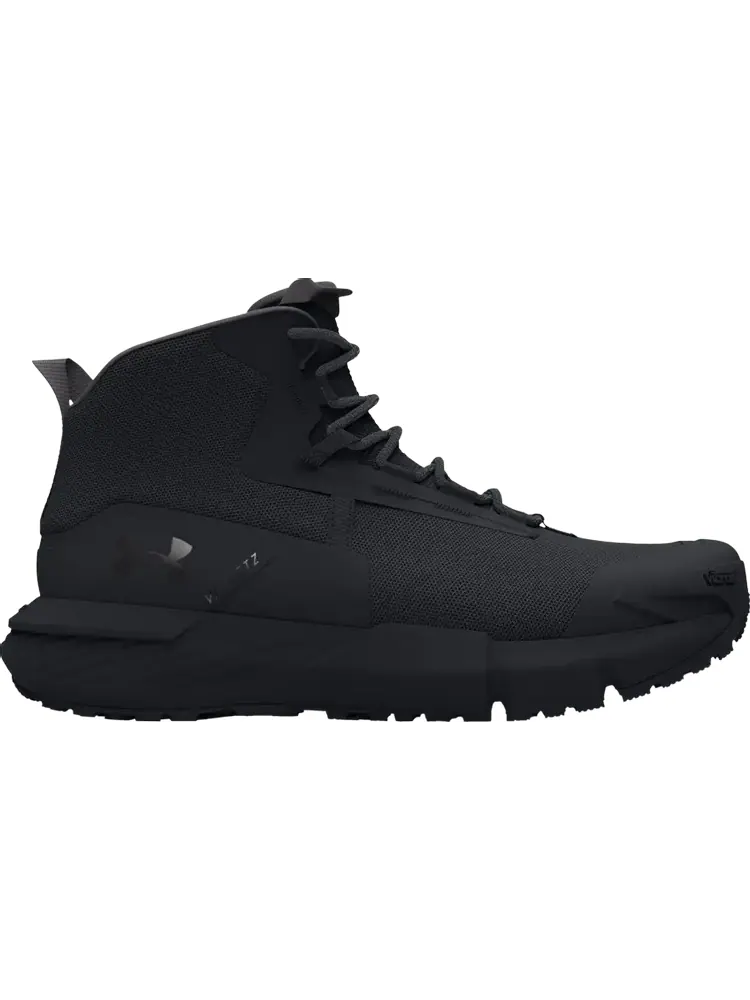 Кроссовки Valsetz Mid Tactical Boot 'Black Jet Grey' — изображение 1 из 1, черный