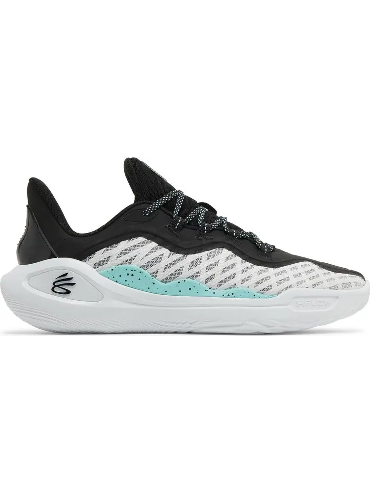 Кроссовки Curry Flow 11 'Future Curry' — изображение 1 из 4, черный