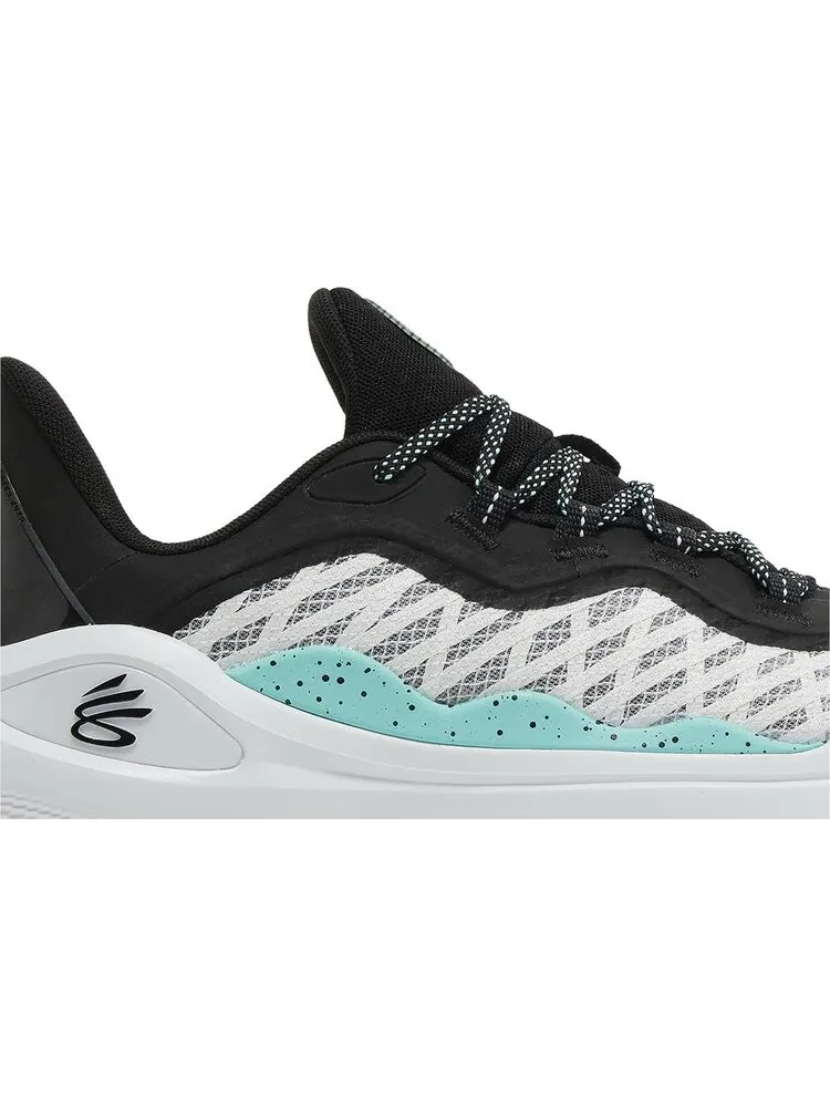 Кроссовки Curry Flow 11 'Future Curry' — изображение 2 из 4, черный