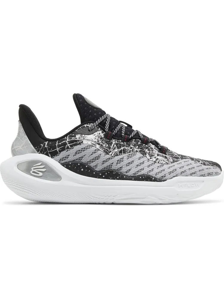 Кроссовки Bruce Lee x Curry Flow 11 'Future Dragon'