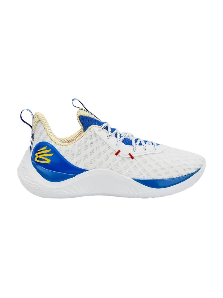 Кроссовки Curry Brand Curry Flow 10 'Dub Nation PE' — изображение 1 из 1, белый