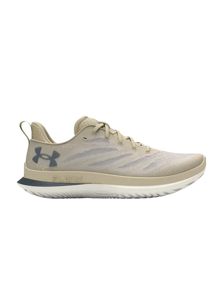 Кроссовки Under Armour Velociti 3 Breeze — изображение 1 из 1, бежевый