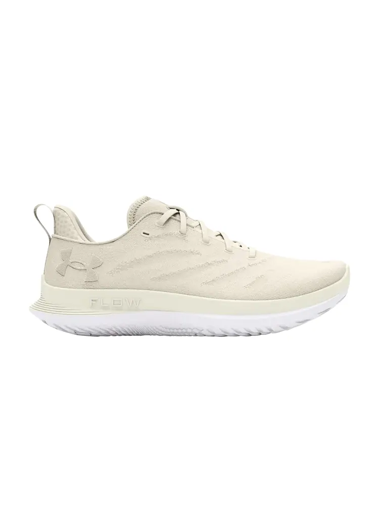 Кроссовки Under Armour Wmns Velociti 3 Breeze — изображение 1 из 1, бежевый