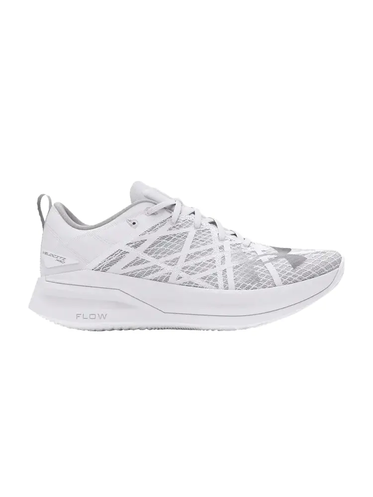 Кроссовки Under Armour Flow Velociti Pro Distant Grey — изображение 1 из 1, серый