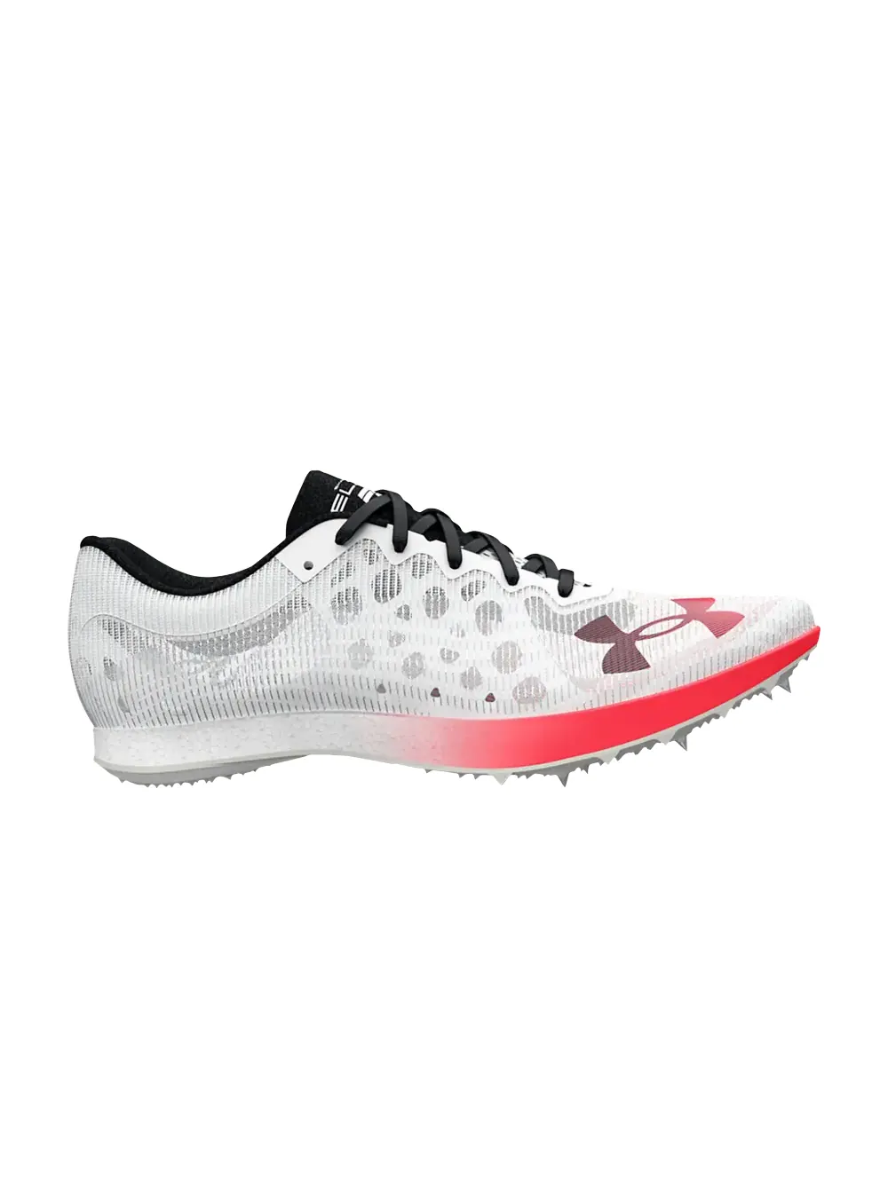 Кроссовки Shakedown Elite Under Armour — изображение 1 из 1, белый/черный
