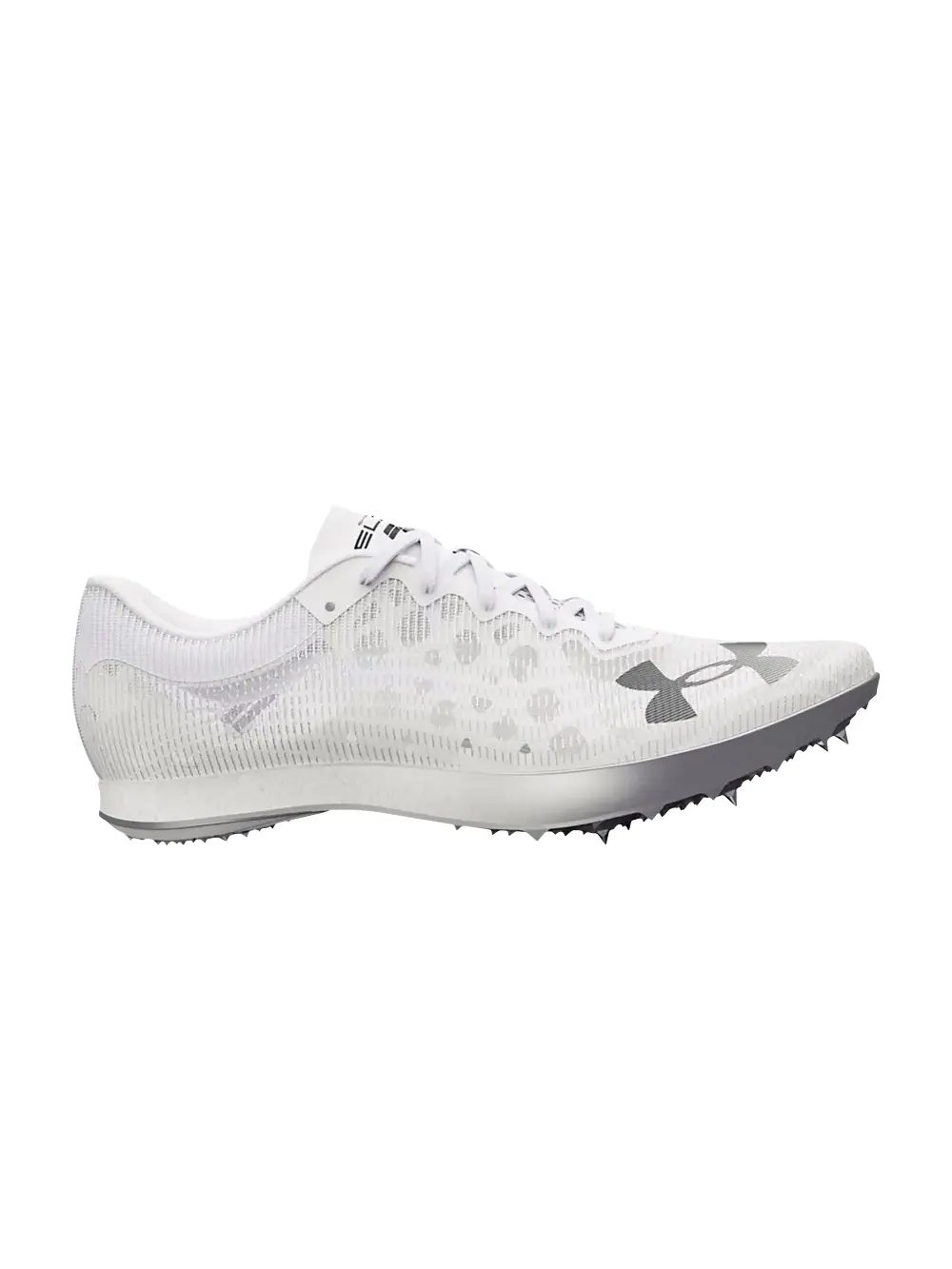 Кроссовки Shakedown Elite Under Armour — изображение 1 из 1, белый/серый/металлик