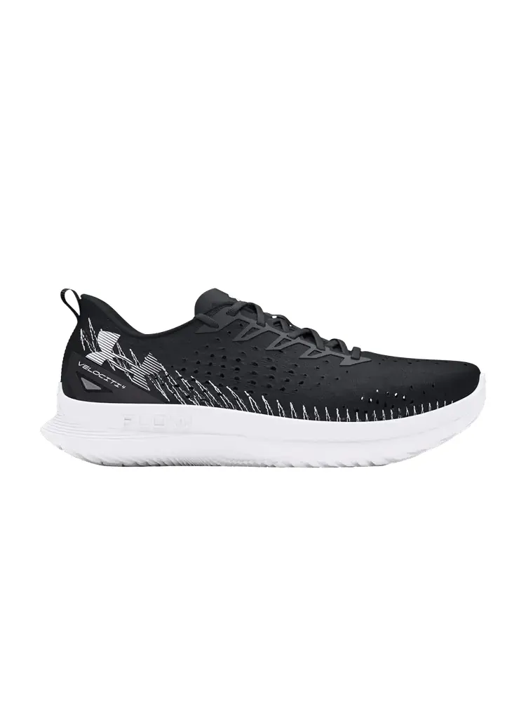 Кроссовки Flow Velociti 4 'Black White' — изображение 1 из 1, белый